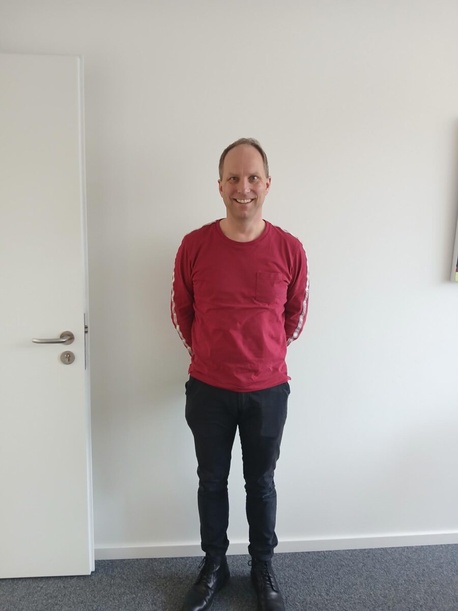 Interview mit Herr Jaschke